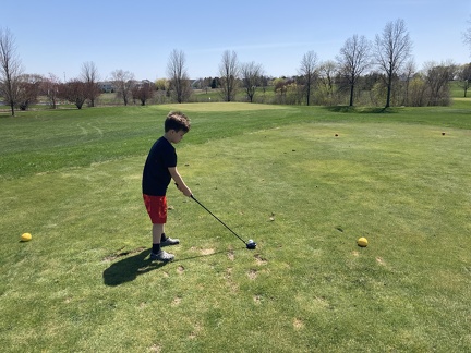 JB Golfing Walters Ridge3